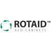 Rotaid AED cabinets