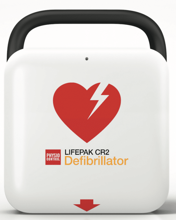 Lifepak CR2