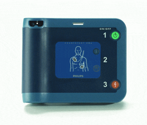 Philips HeartStart FRx