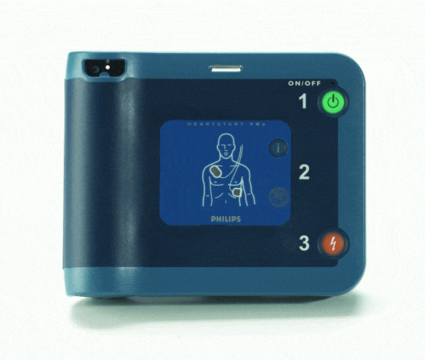 Philips HeartStart FRx