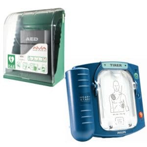 AED Philips Hs1