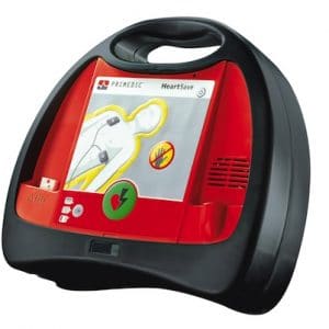 Primedic HeartSave AED