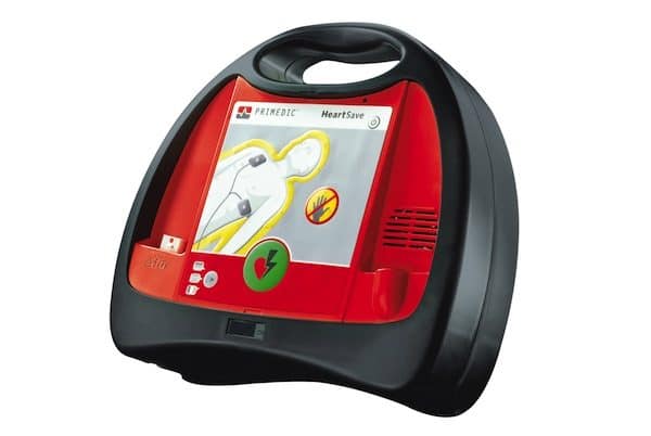 Primedic HeartSave AED