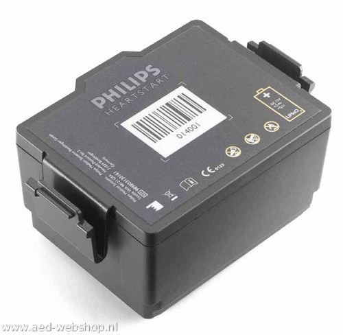 Philips FR3 batterij