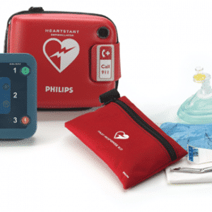 Philips FRx defibrillator