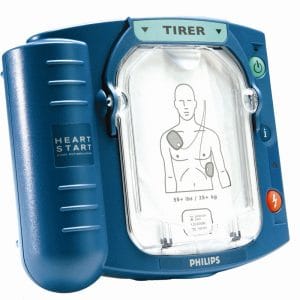 Philips HS1 AED