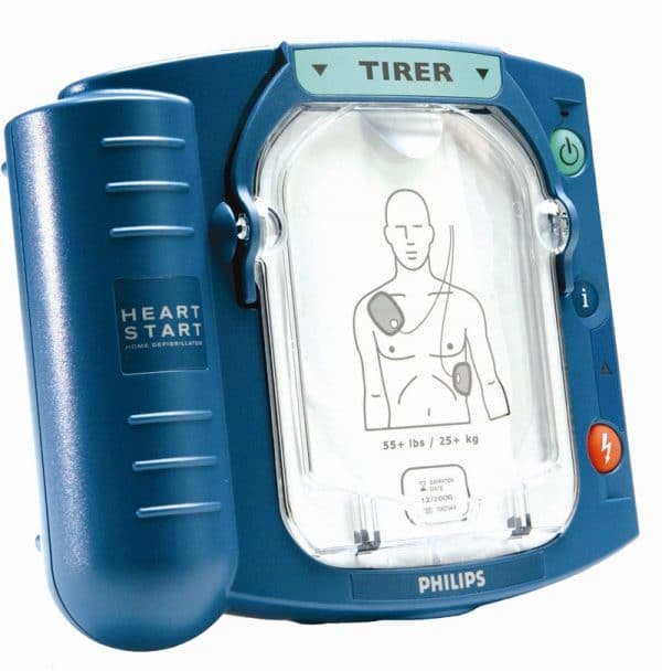 Philips HS1 AED