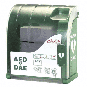 AIVIA 100 AED kast