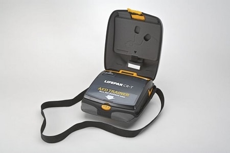 CR Plus AED trainer