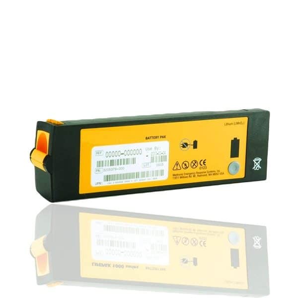 Lifepak 1000 batterij