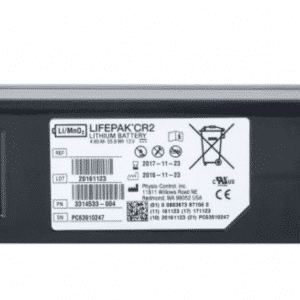 lifepak CR2 batterij