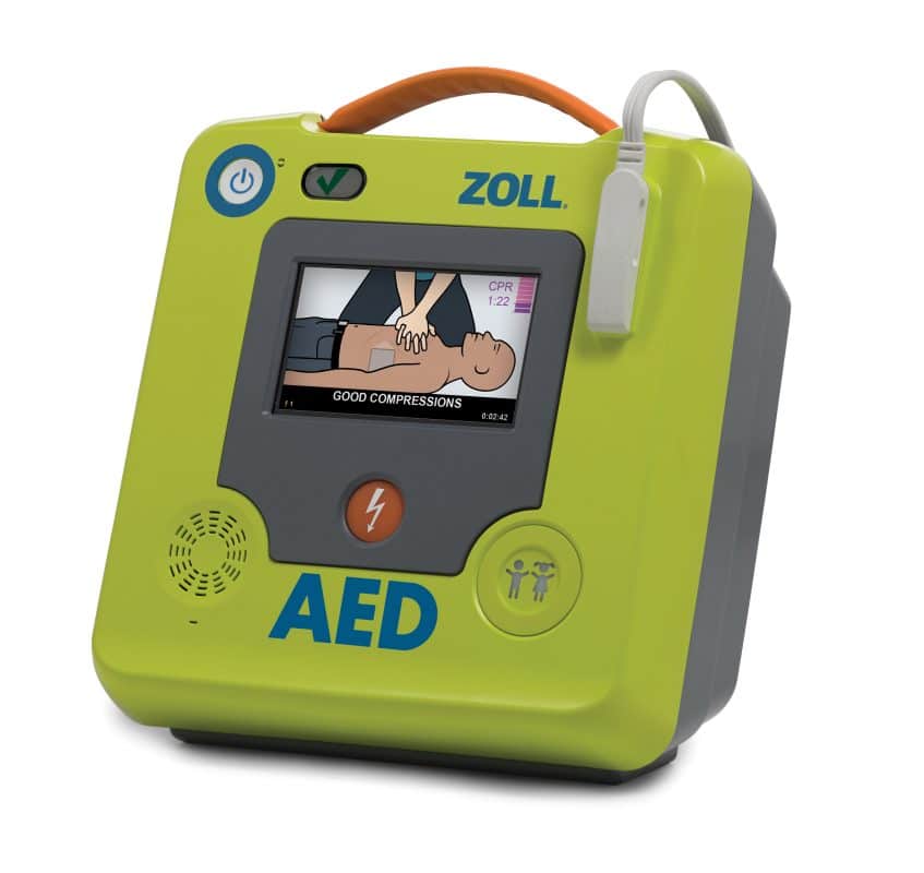 ZOLL AED3