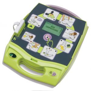 ZOLL AED Plus