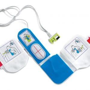 ZOLL AED Plus elektroden