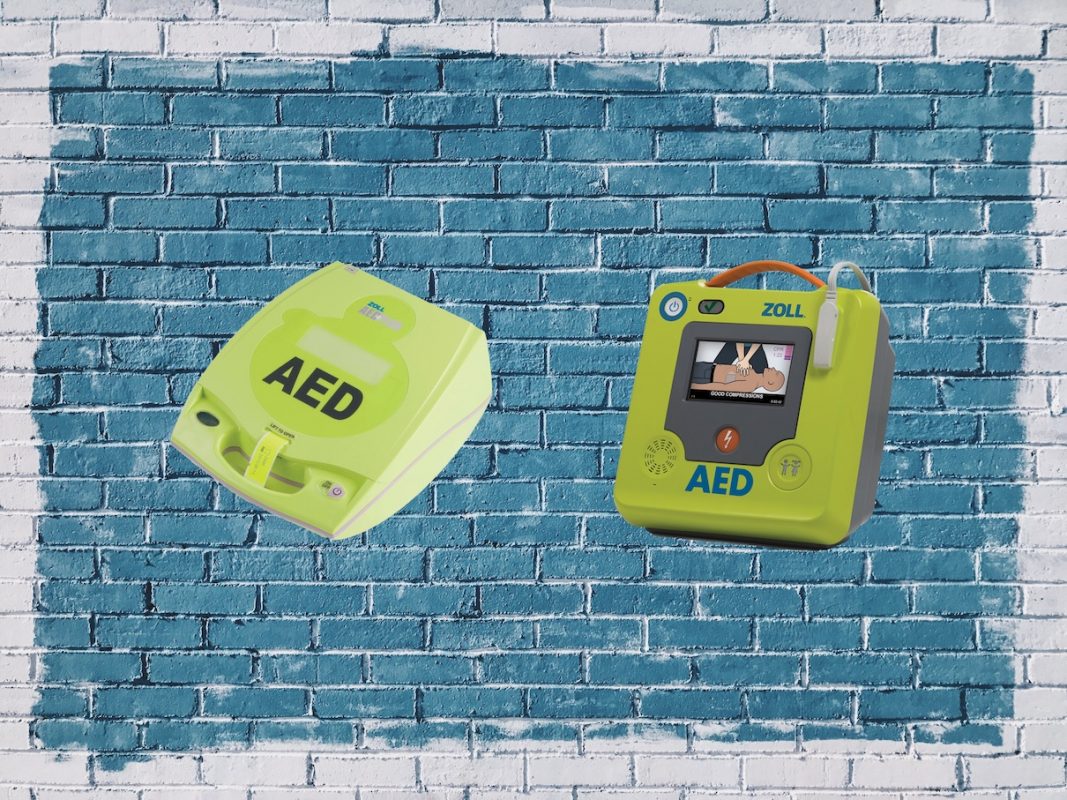 ZOLL AED