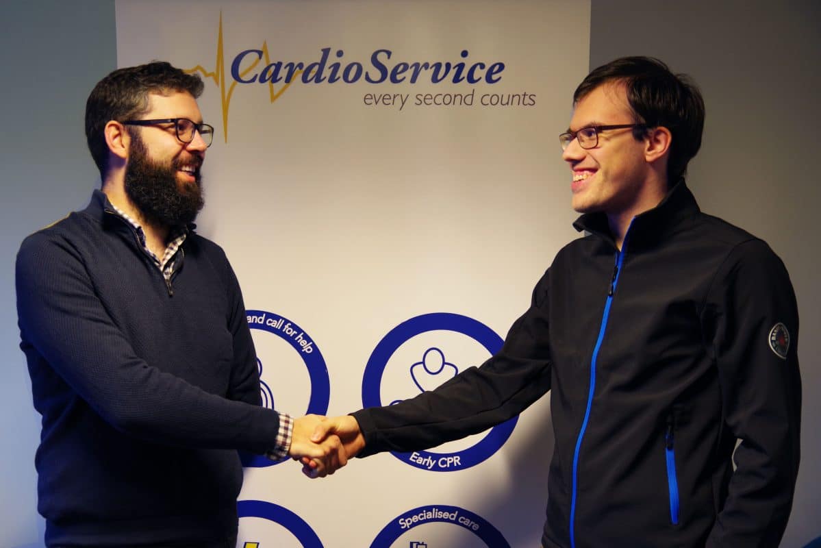 cardioservice evapp