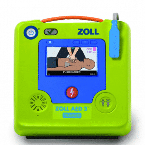 AED 3 Trainer van ZOLL