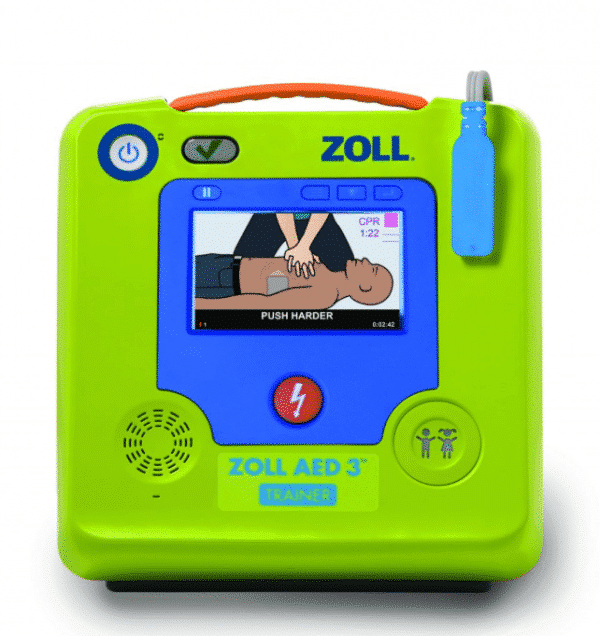 AED 3 Trainer van ZOLL