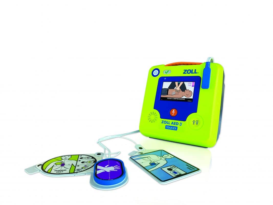 AED3 Trainer ZOLL