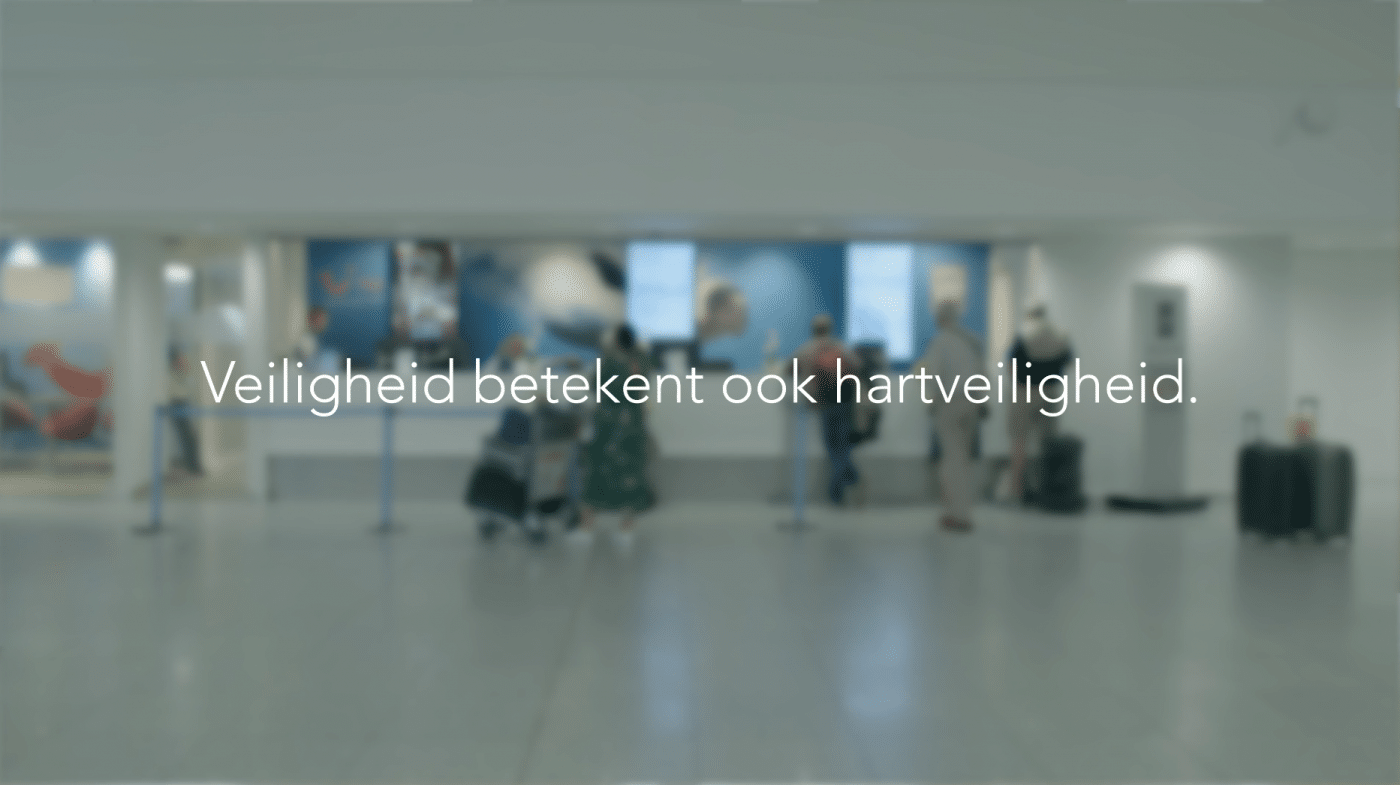 Hartveiligheid TUI