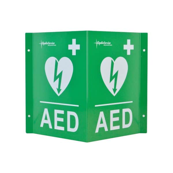 AED signalisatie