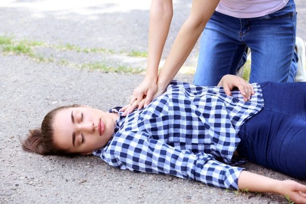 kans op hartfalen bij vrouwen en mannen