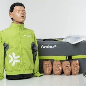 AMBUman wireless complete pop