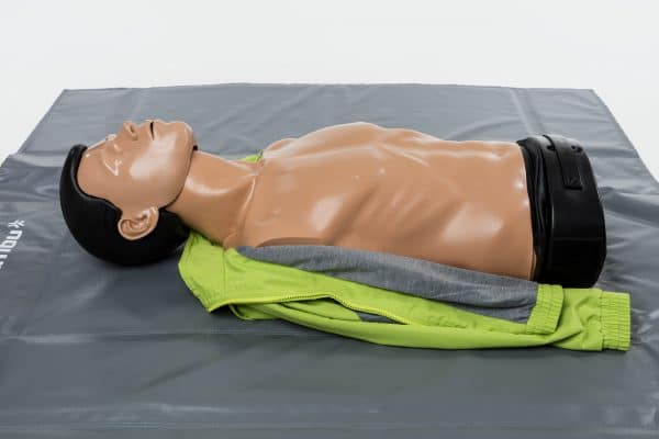 Ambuman Wireless torso