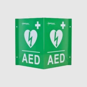 AED Signalisatie