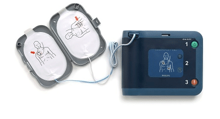 Philips FRx AED