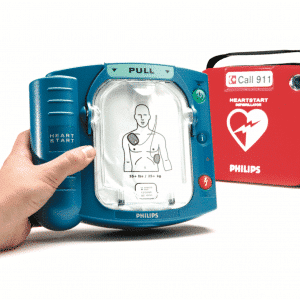 Philips HS1 AED