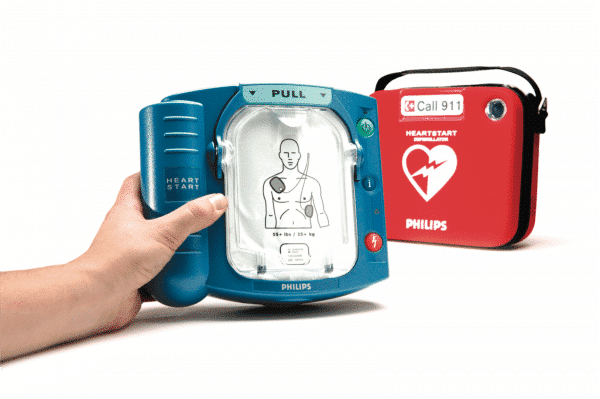 Philips HS1 AED