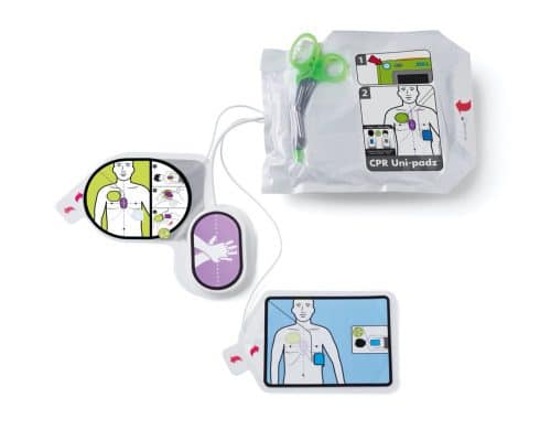 ZOLL AED3 pads
